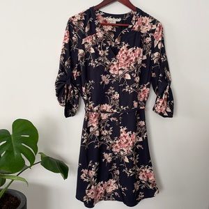 41 Hawthorn Cristen Shirt Dress